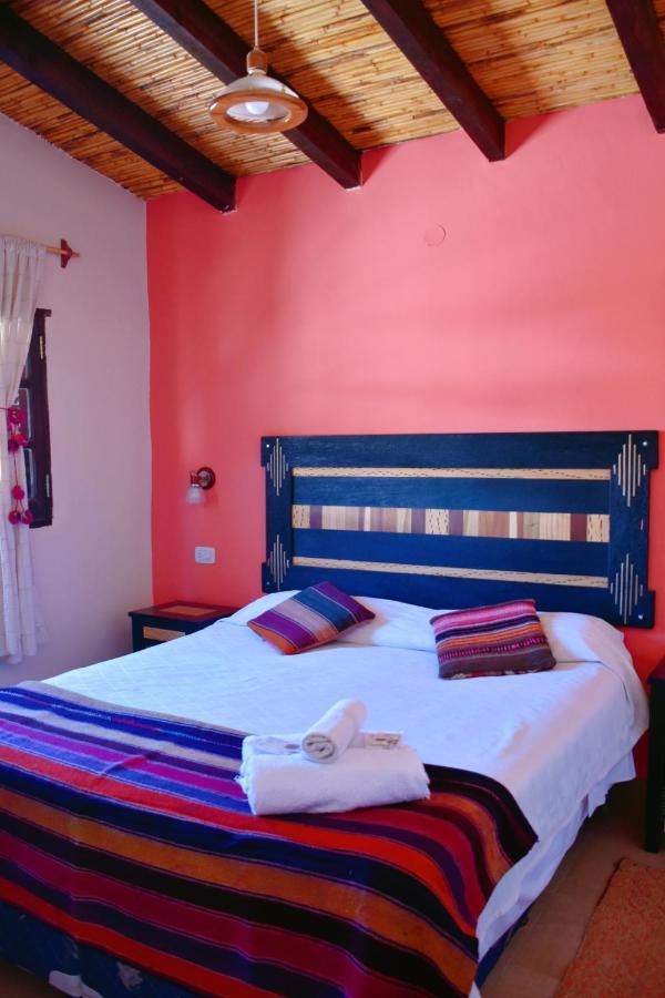 Hostal Paseo De Los Colorados Purmamarca Buitenkant foto