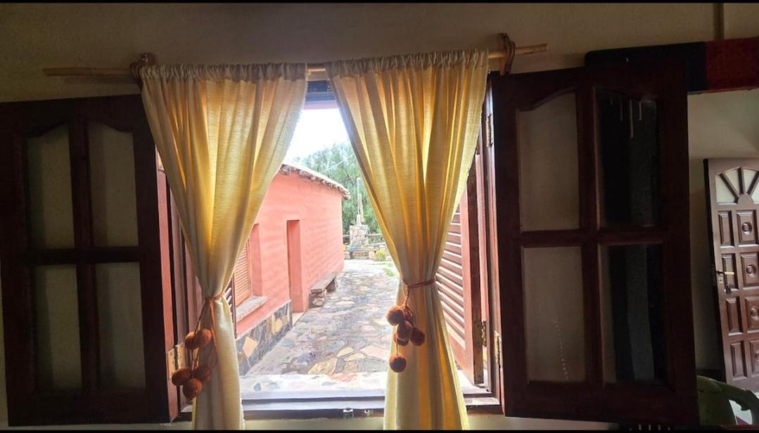 Hostal Paseo De Los Colorados Purmamarca Kamer foto