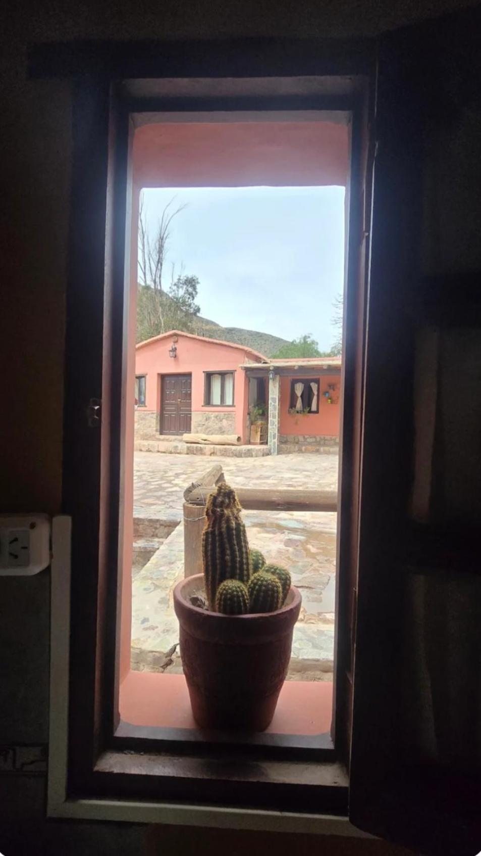 Hostal Paseo De Los Colorados Purmamarca Kamer foto